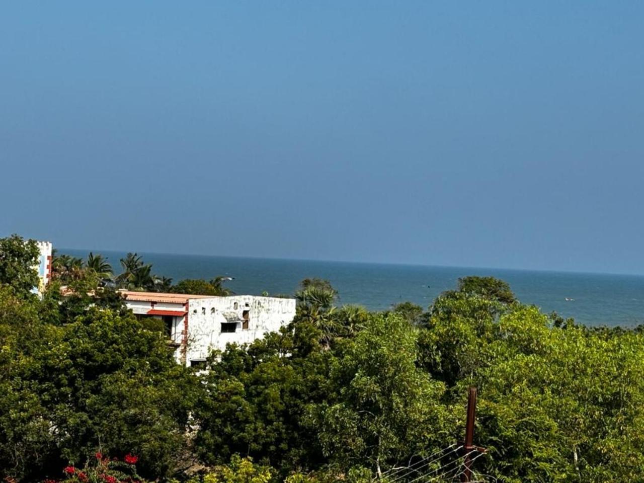 Dream Promenade Beach View Ποντισερί Εξωτερικό φωτογραφία